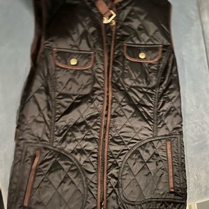 Banana republic vest
